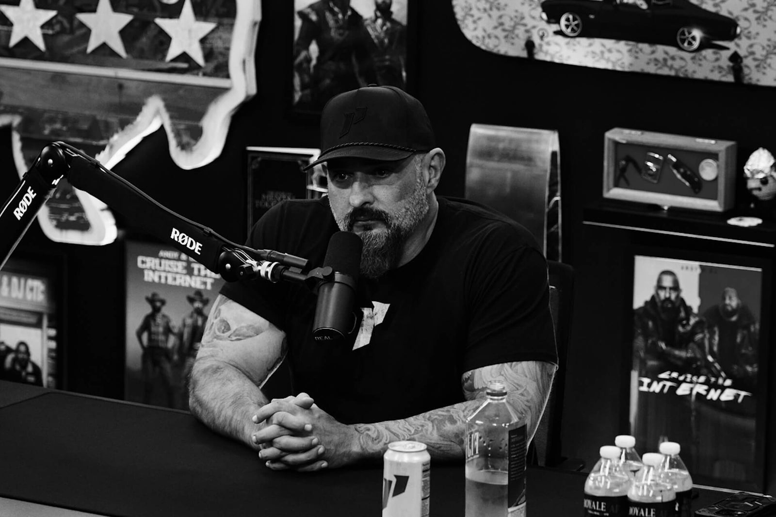 873. Andy & DJ CTI: Trump's Blue Suit At Pope's Funeral, Huge Power Outage Strikes Spain, Portugal And France & Virginia Giuffre Suicide