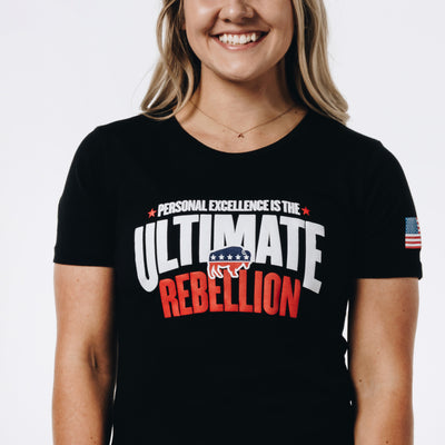 Ultimate Rebellion T-Shirt | Andy Frisella