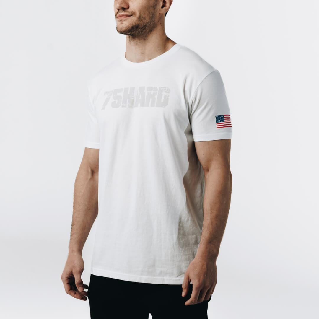 75 HARD Bold T-Shirt | Andy Frisella