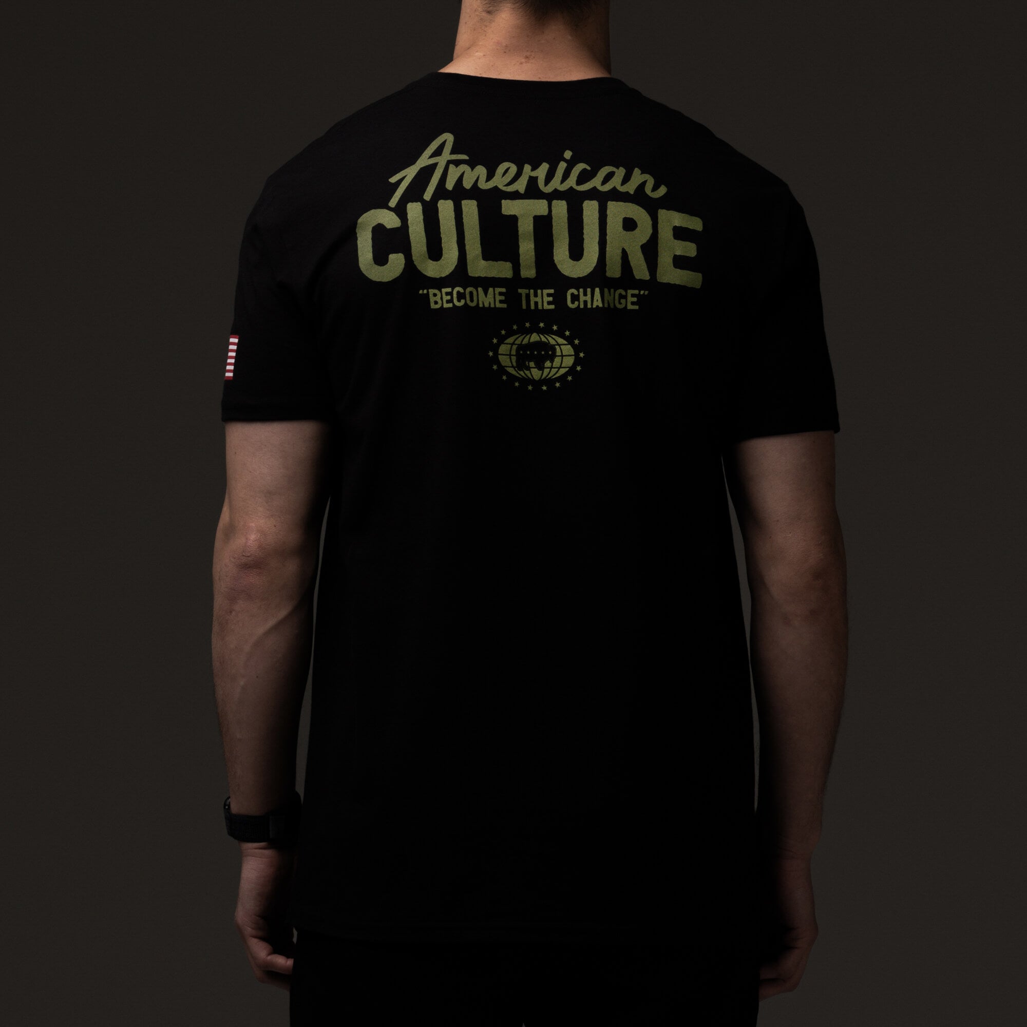 American Culture T-Shirt | Andy Frisella