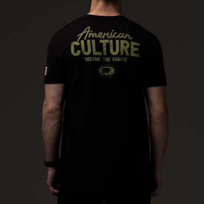 American Culture T-Shirt | Andy Frisella