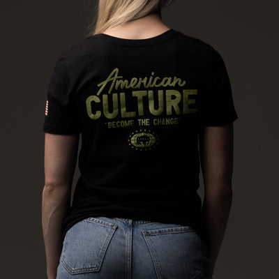 American Culture T-Shirt | Andy Frisella