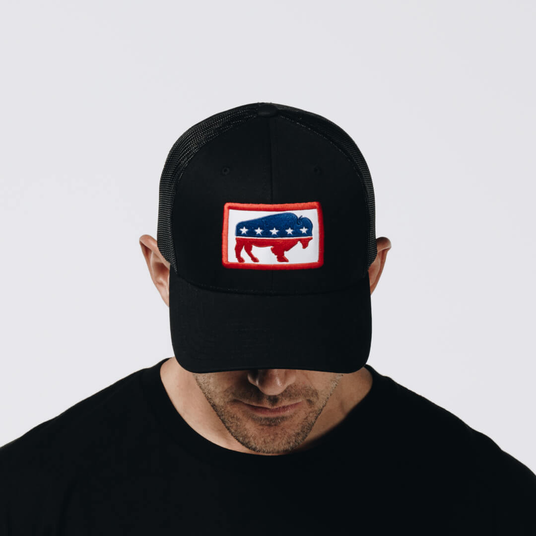 Real American Freedom Hat | Andy Frisella