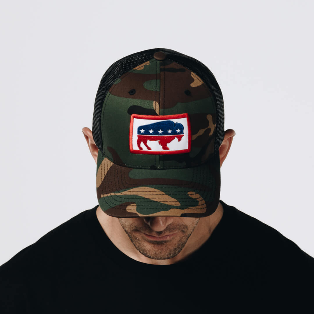 Real American Freedom Hat | Andy Frisella