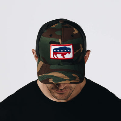 Real American Freedom Hat | Andy Frisella