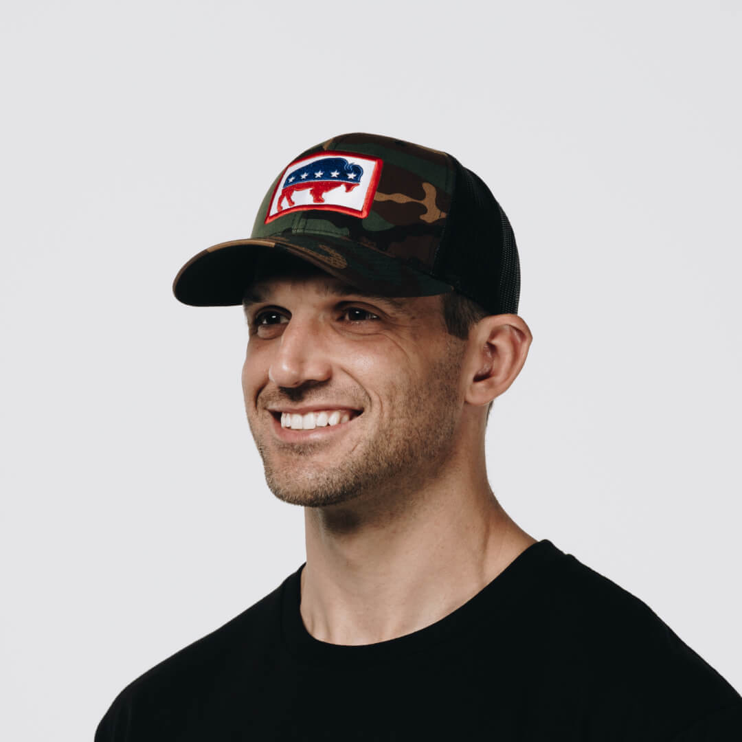 Real American Freedom Hat | Andy Frisella