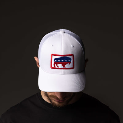 Real American Freedom Hat | Andy Frisella