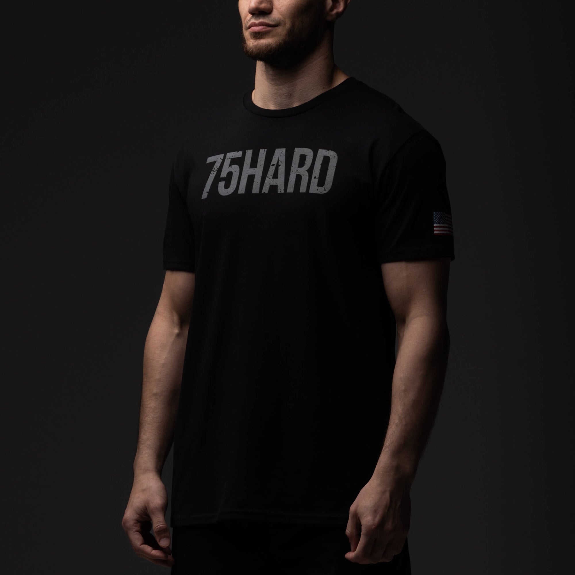 Conditions Are Never Perfect T-Shirt | Andy Frisella