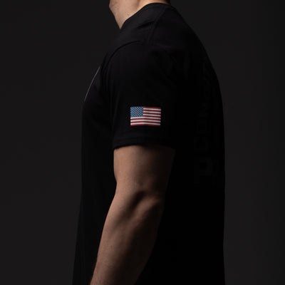 Conditions Are Never Perfect T-Shirt | Andy Frisella