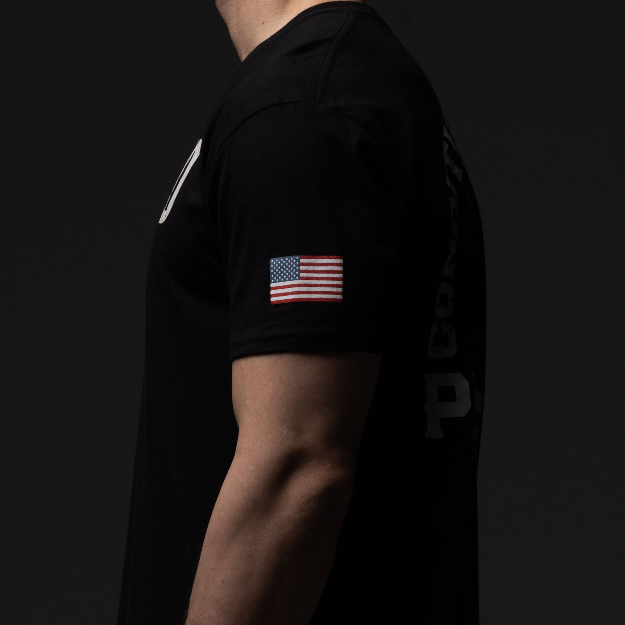 Conditions Are Never Perfect T-Shirt | Andy Frisella