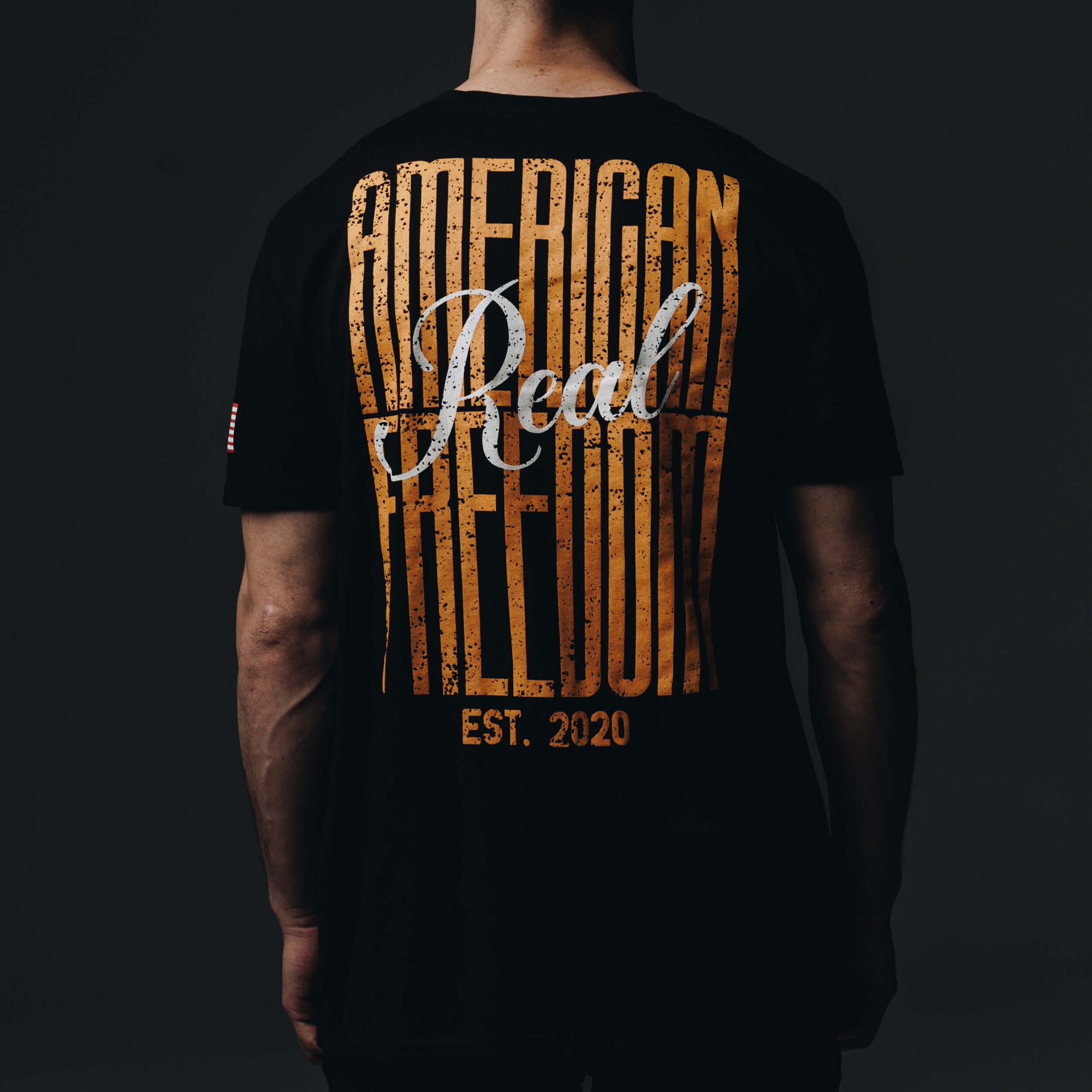 Gold Standard T-Shirt | Andy Frisella