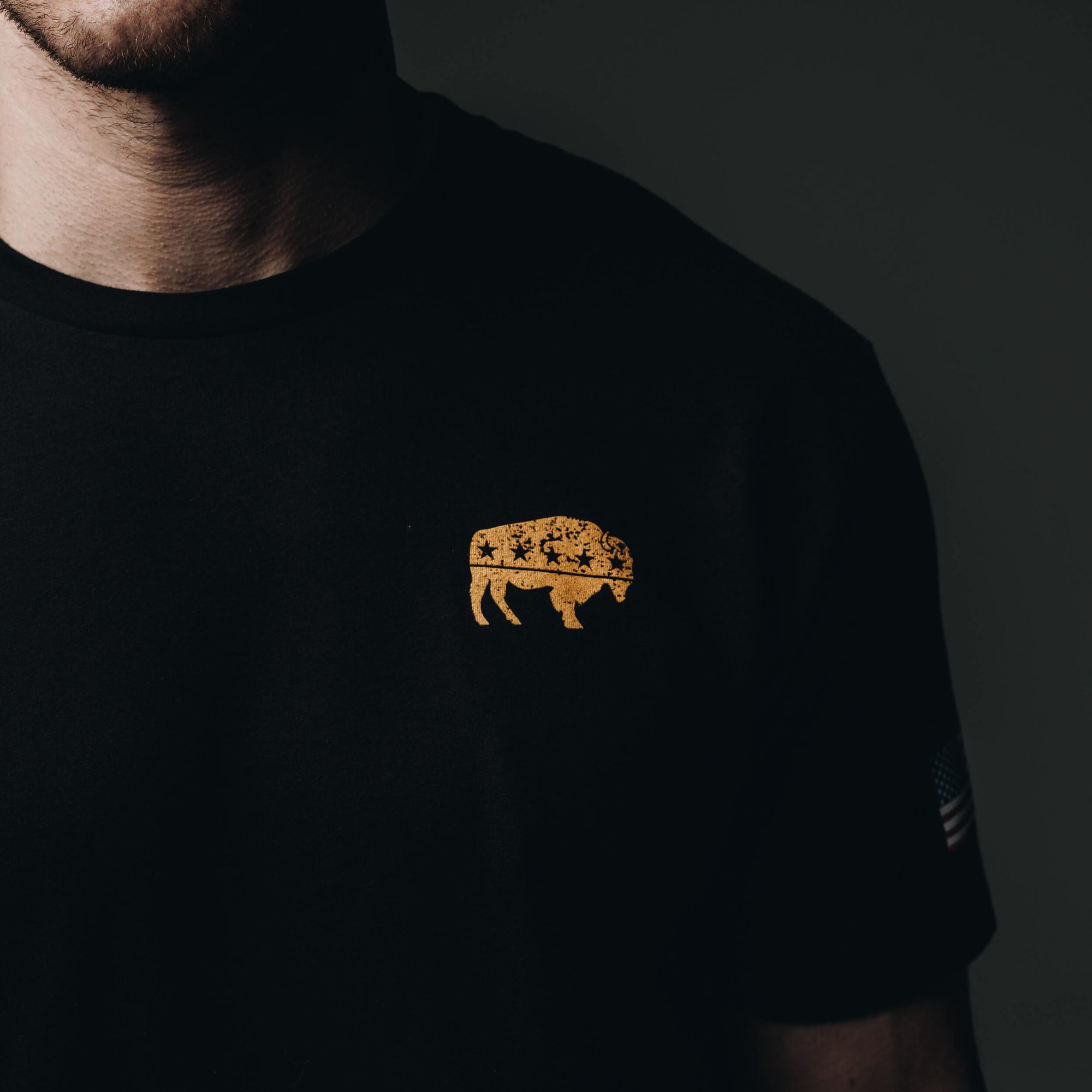 Gold Standard T-Shirt | Andy Frisella