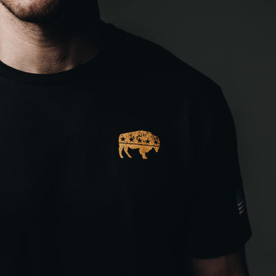 Gold Standard T-Shirt | Andy Frisella