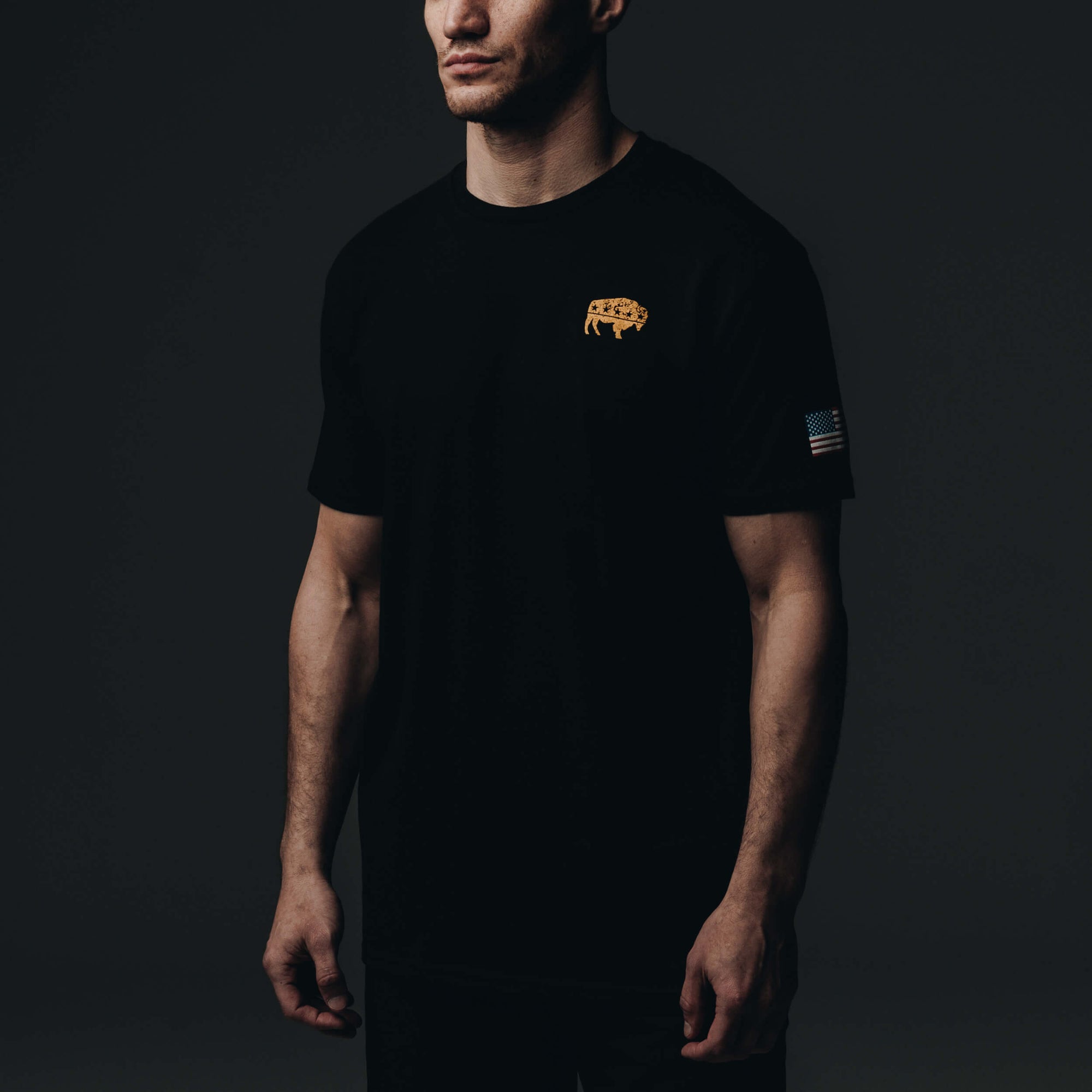 Gold Standard T-Shirt | Andy Frisella