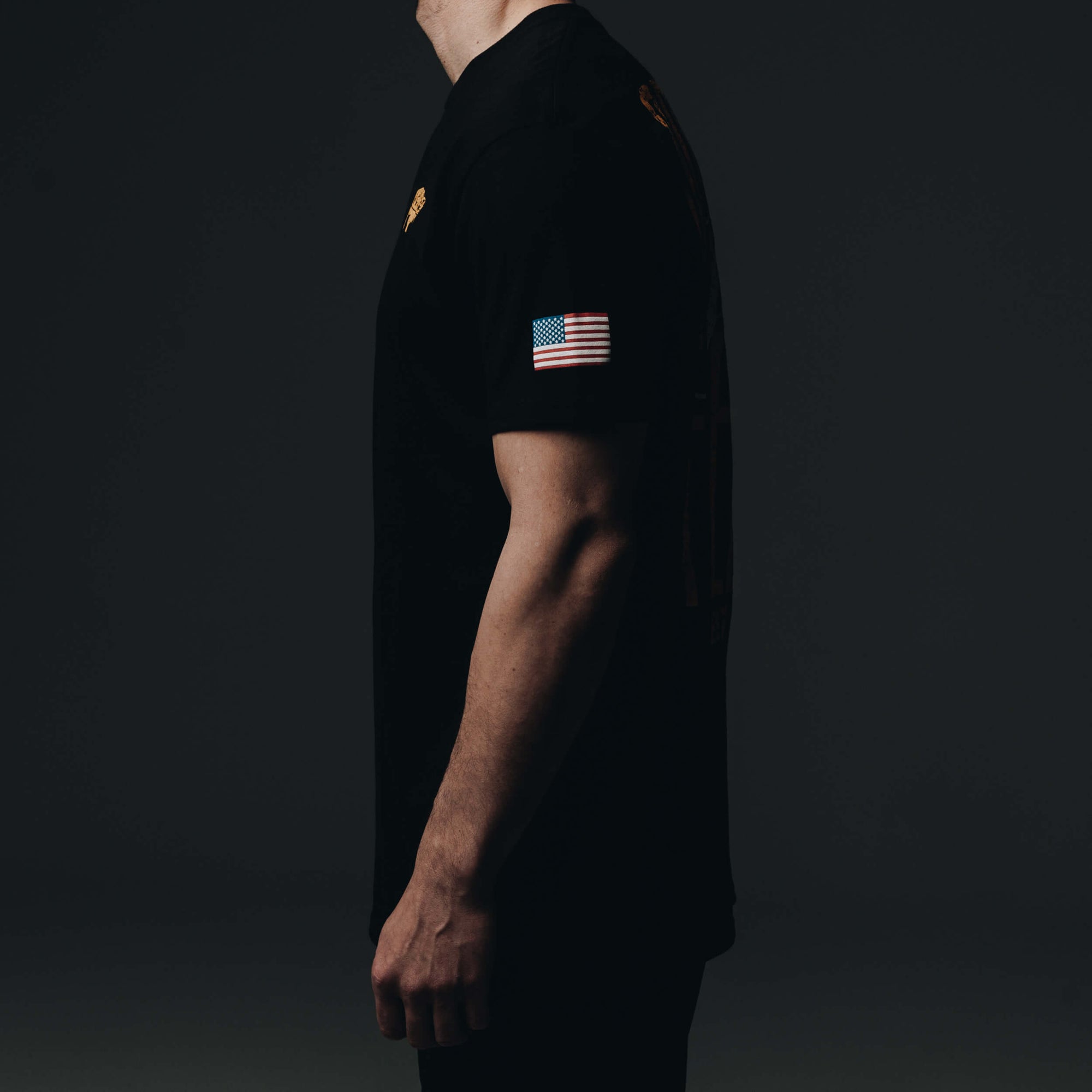 Gold Standard T-Shirt | Andy Frisella