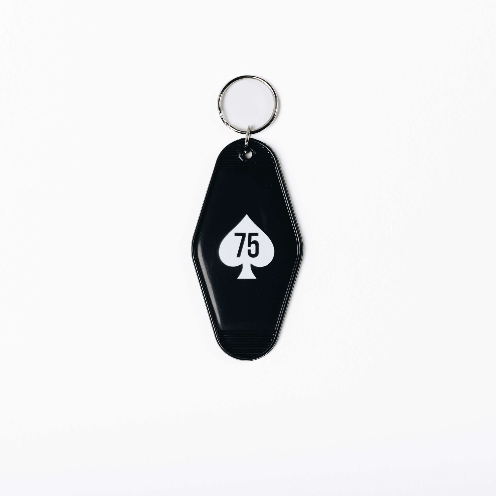 Zero Compromise Keychain | Andy Frisella