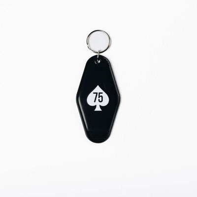 Zero Compromise Keychain | Andy Frisella