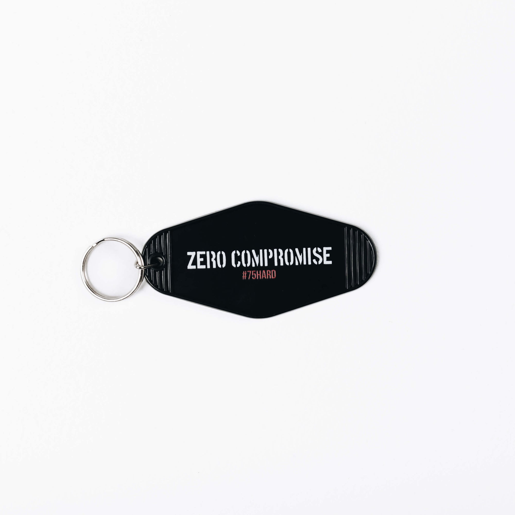 Zero Compromise Keychain | Andy Frisella