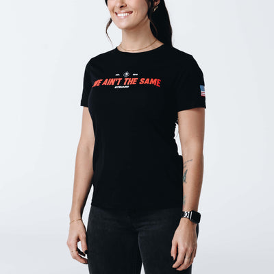 We Ain't The Same T-Shirt | Andy Frisella