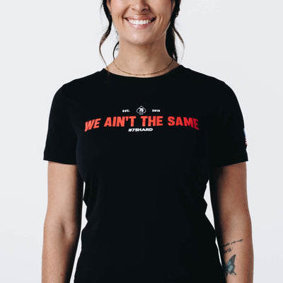 We Ain't The Same T-Shirt | Andy Frisella