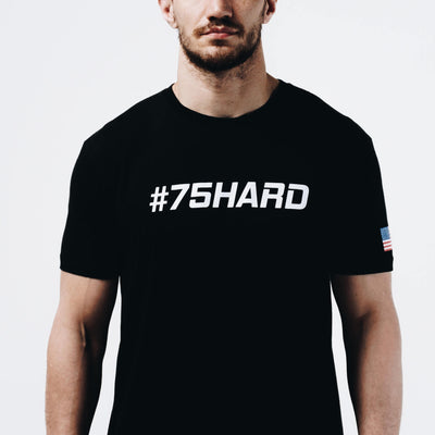 75 HARD T-Shirt | Andy Frisella
