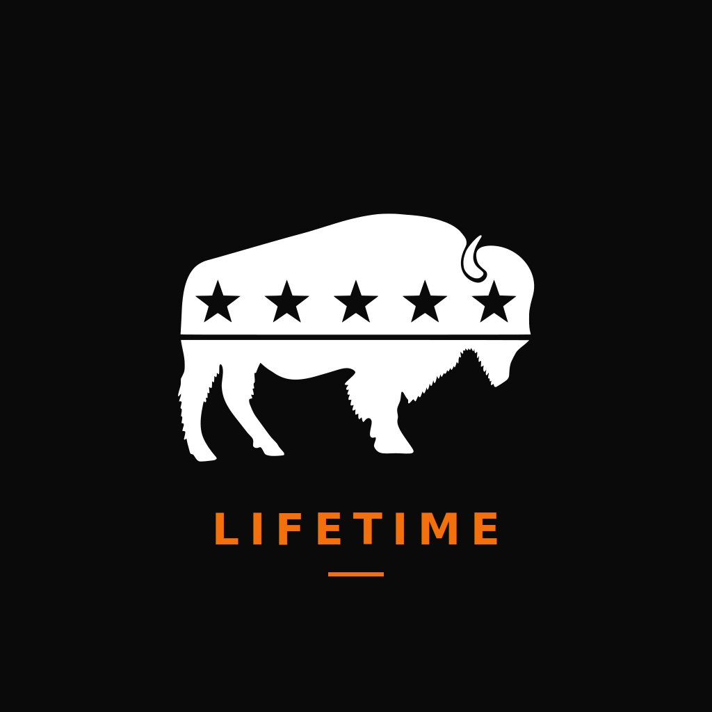 Operator Standard - LIFETIME TIER