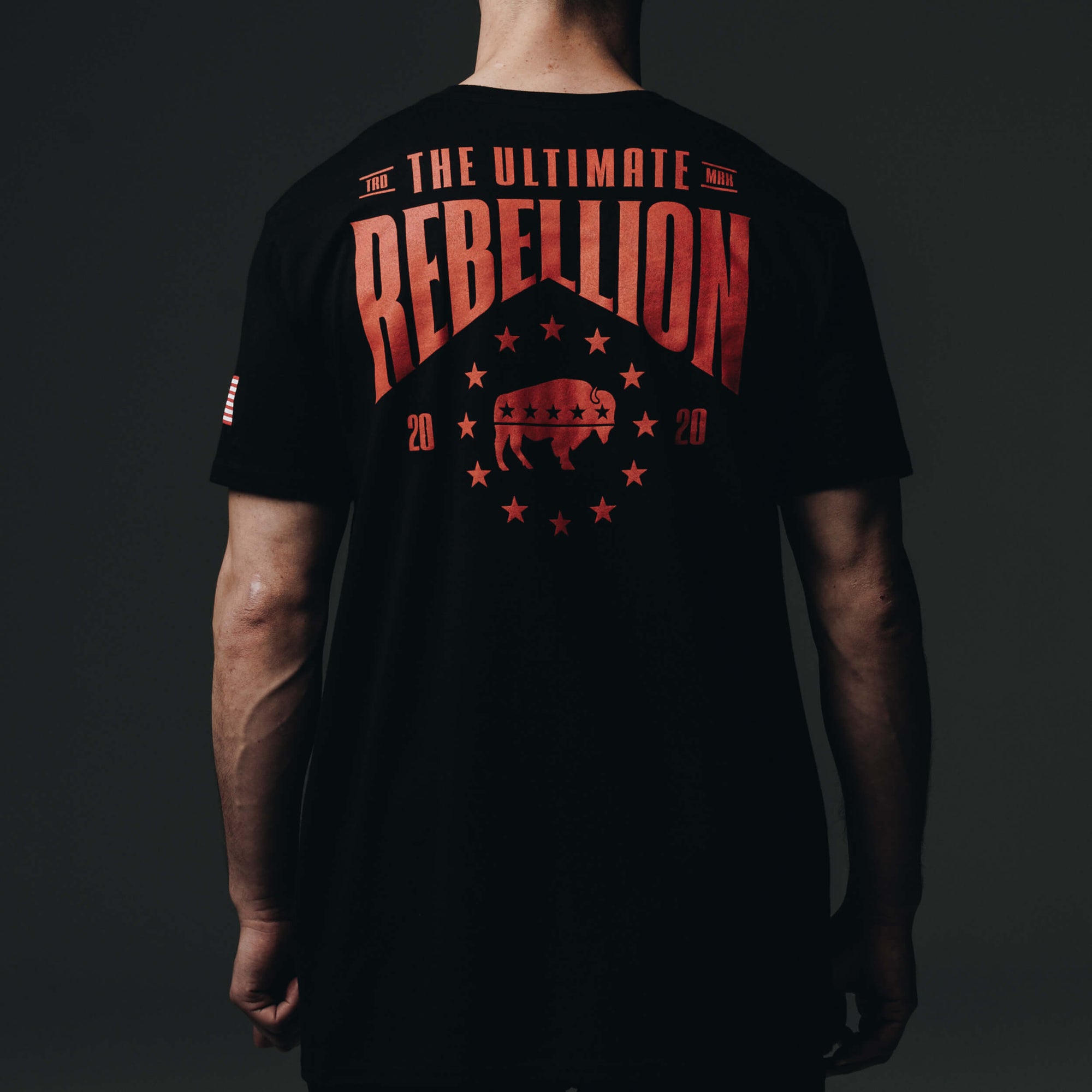 Patriot Crest T-Shirt