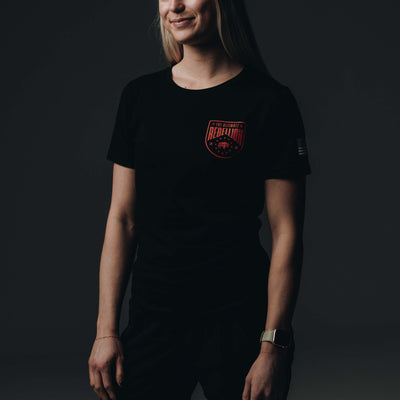 Patriot Crest T-Shirt