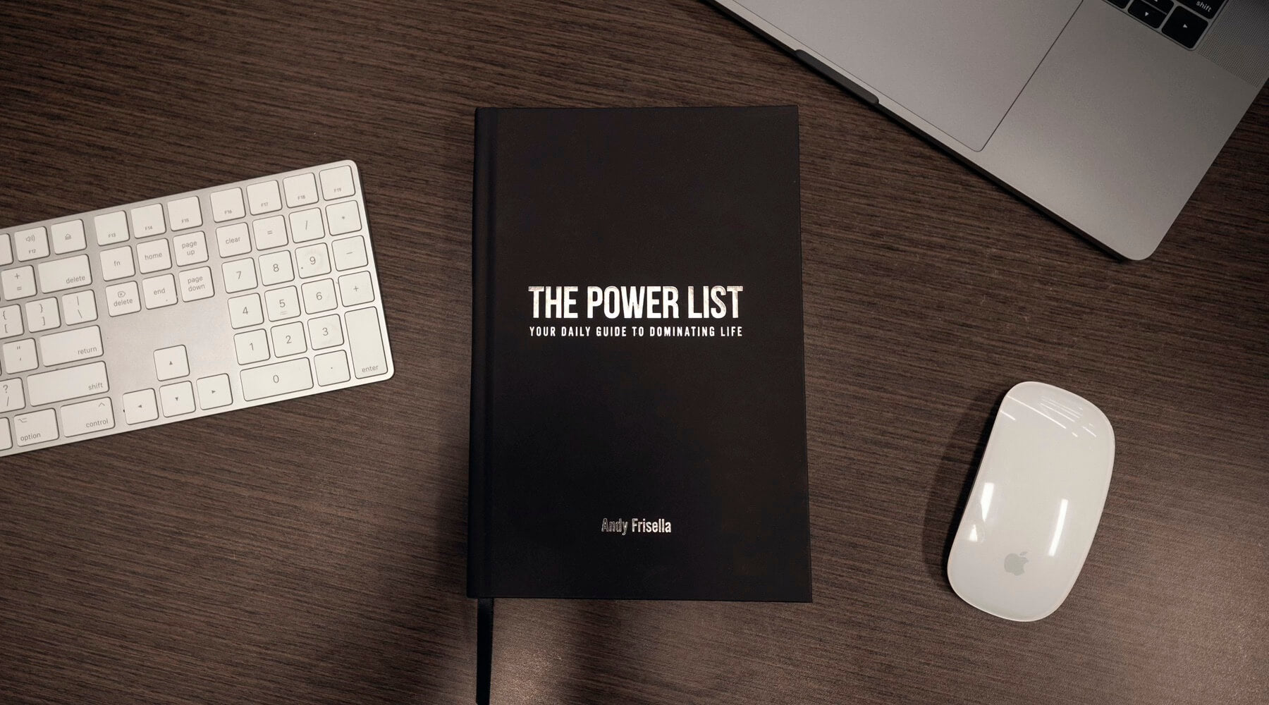 The-Power-List-Planner