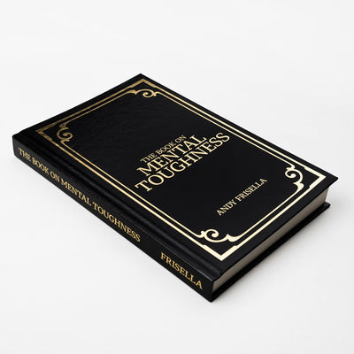 The Book on Mental Toughness | Andy Frisella