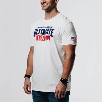 Ultimate Rebellion T-Shirt | Andy Frisella