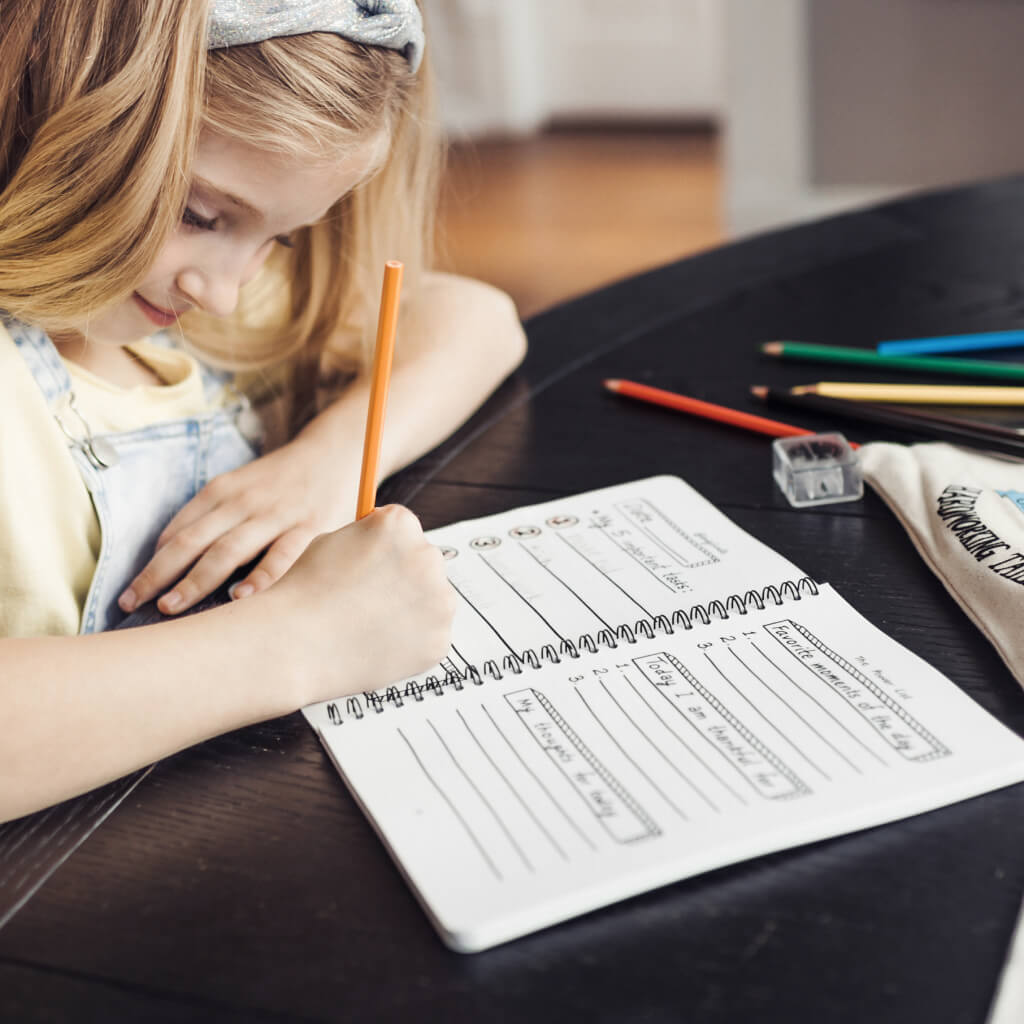 Otis and Charley's Power List for Kids | Andy Frisella