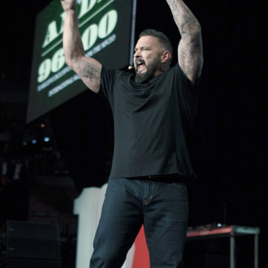 Book Andy Frisella to Speak at Your Event | Andy Frisella