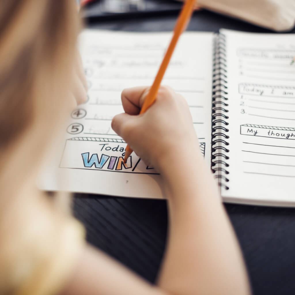 Otis and Charley's Power List for Kids | Andy Frisella