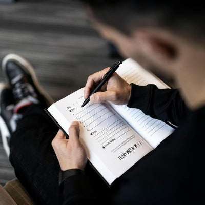 The Power List | Andy Frisella