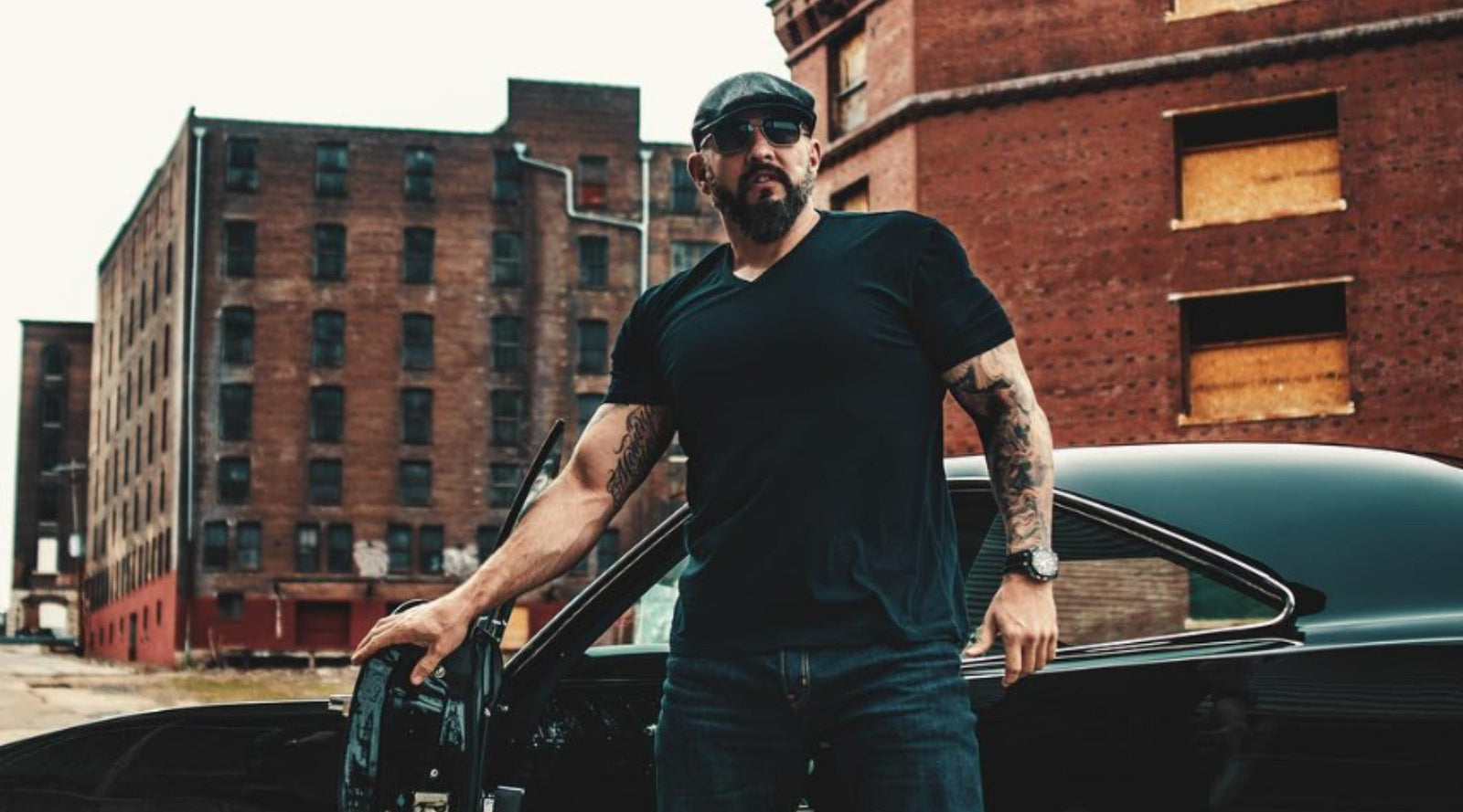 How to Get Everyone Talking About You and Your Brand, with Andy Frisella - MFCEO238