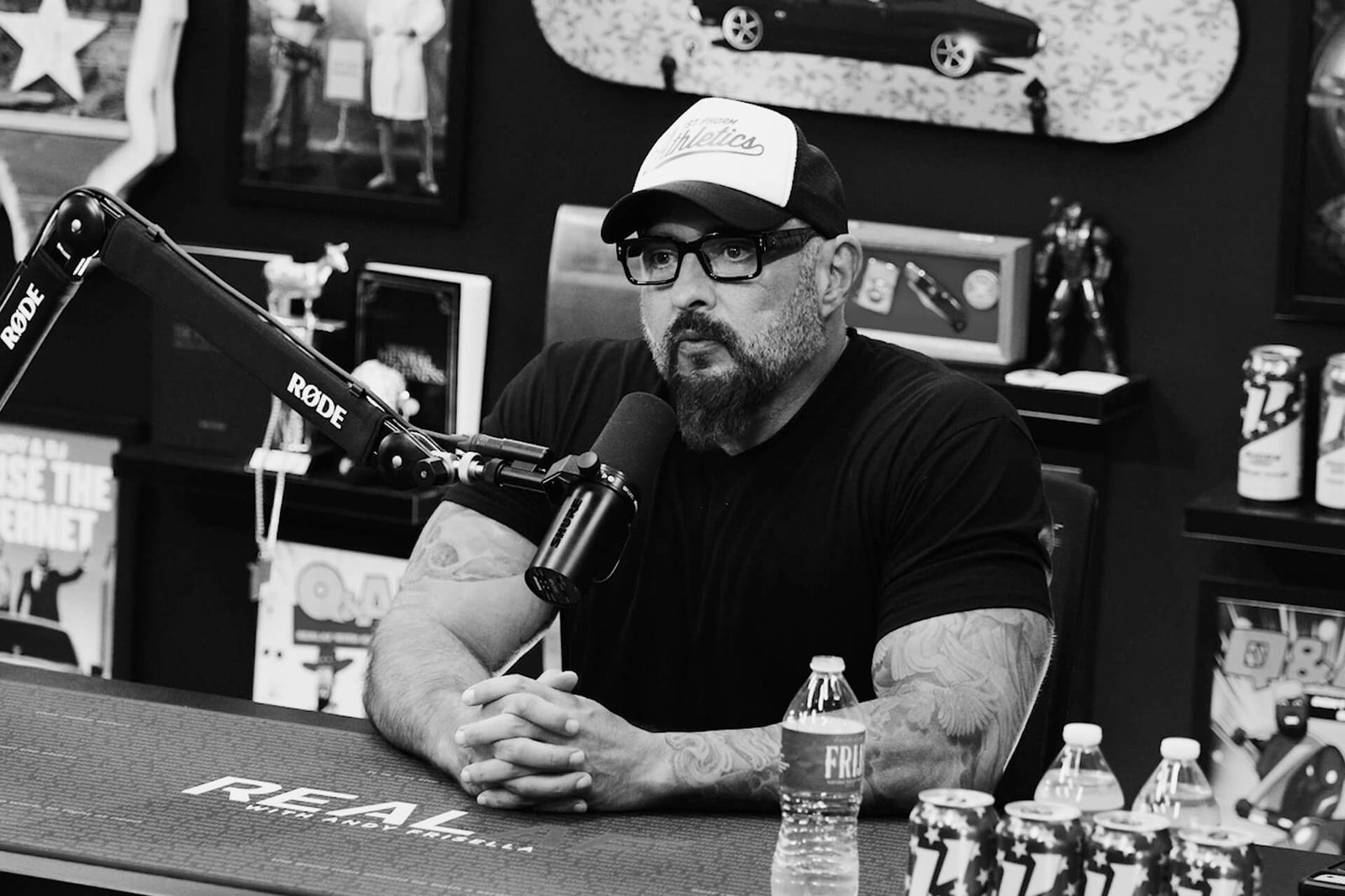1031. Q&AF Ft. Tim Grover: Avoiding Discomfort, Staying Motivated After Big Wins & Becoming Your Best Self