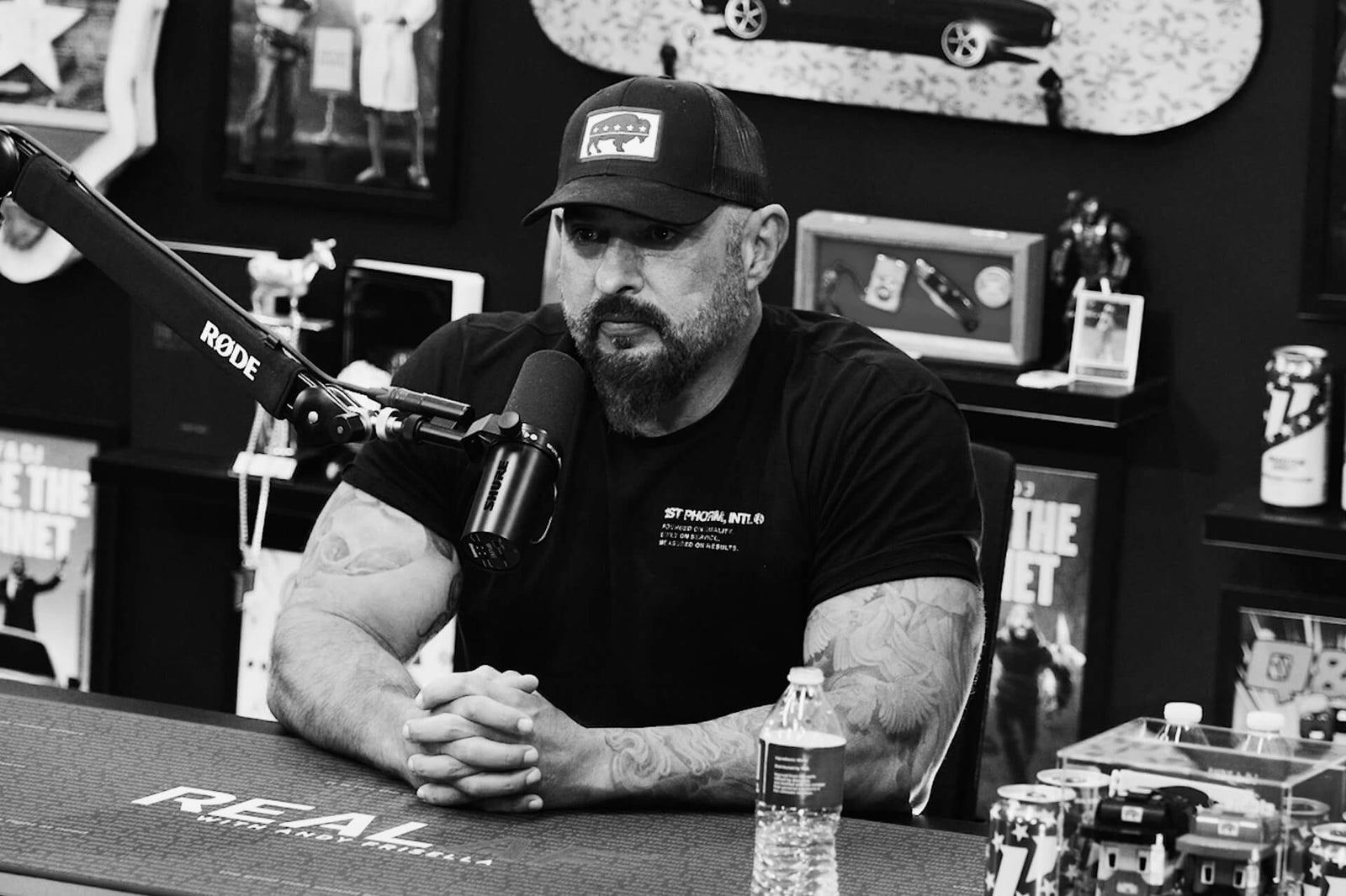 1036. Q&AF: Potential Vs Execution, Handling Rapid Growth & Becoming Mentally Tough