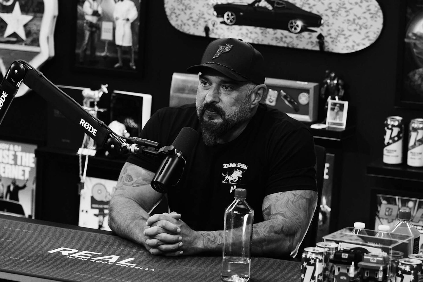 1064. Andy & DJ CTI: Iran Terror Plot Fears, Nor’easter Slams East Coast & Rising NASCAR Star Attacked