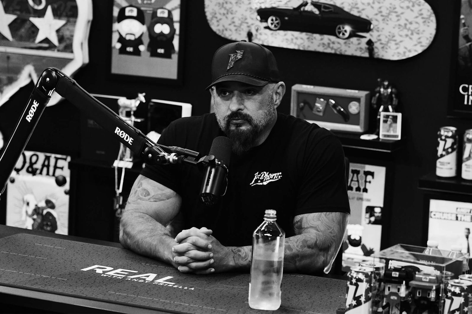 1044. Andy & DJ CTI: Mitch McConnell Breaks Silence On Hospitalization, Top Ex-Iranian Commander Boasts Iran & Conor McGregor Announces Surgery
