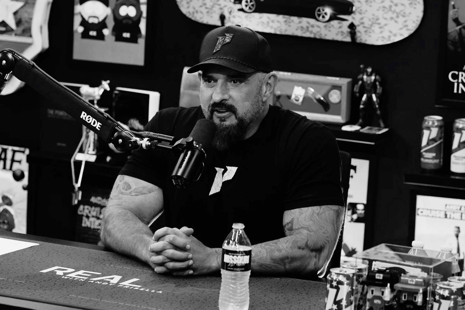 1055. Andy & DJ CTI: Sophie Cunningham ‘White Privilege’ Foul, Record Migrant Cross Channel In One Dinghy & Halo Studios Layoffs