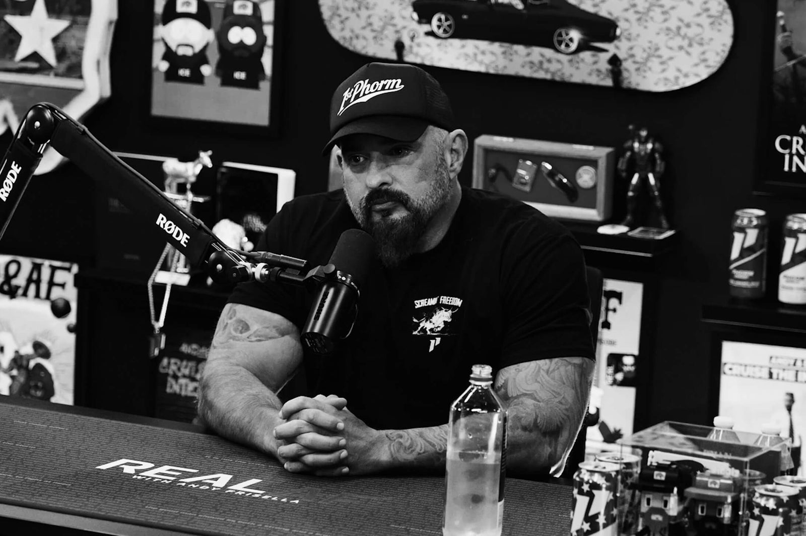 1059. Andy & DJ CTI: Trump Reveals New Space Force Uniforms, Right-Wing AfD Party Notches Historic Win In Germany & Woke Nike Booted from S&P 100