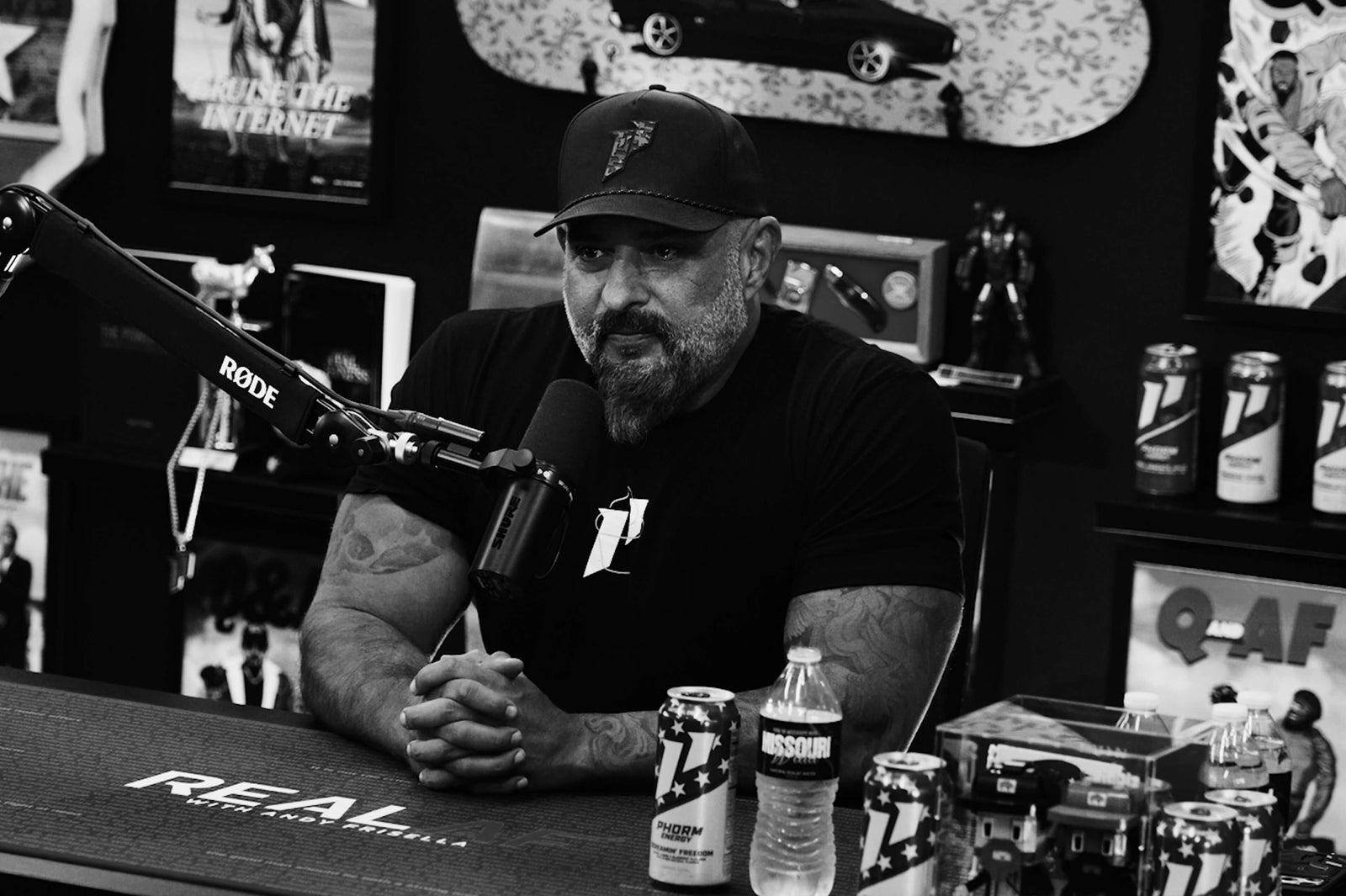 1068. Andy & DJ CTI: Omar's Home Raided By Immigration Authorities, James Talarico Resurfaces & Hood Warfare 2 Goes Viral