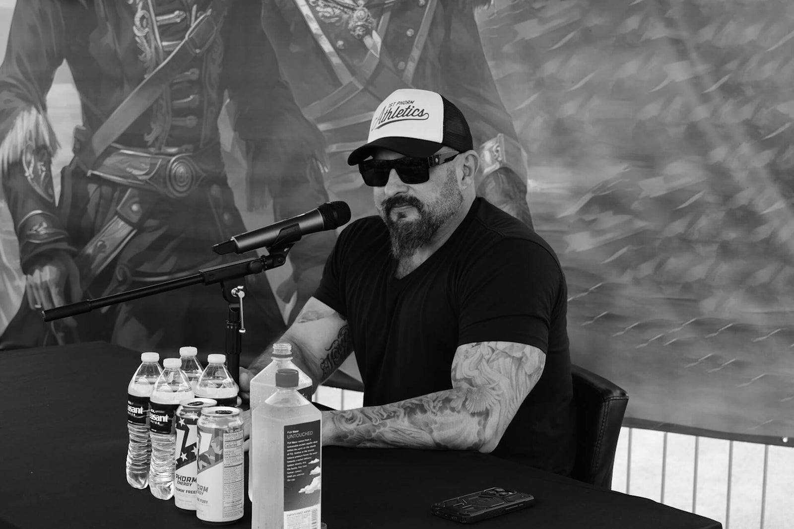 891. REAL AF LIVE (SUMMER SMASH 25): Trump And Musk Break Up, Japanese Company Lander Crashes On Moon & Q&AF