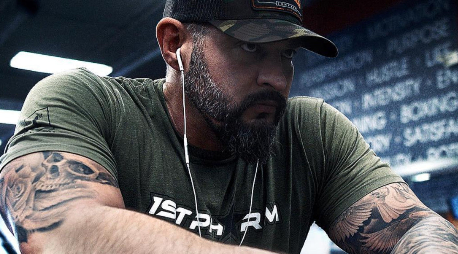 PASSION AND PURPOSE: What the "Gurus" Won't Tell You, with Andy Frisella - MFCEO254