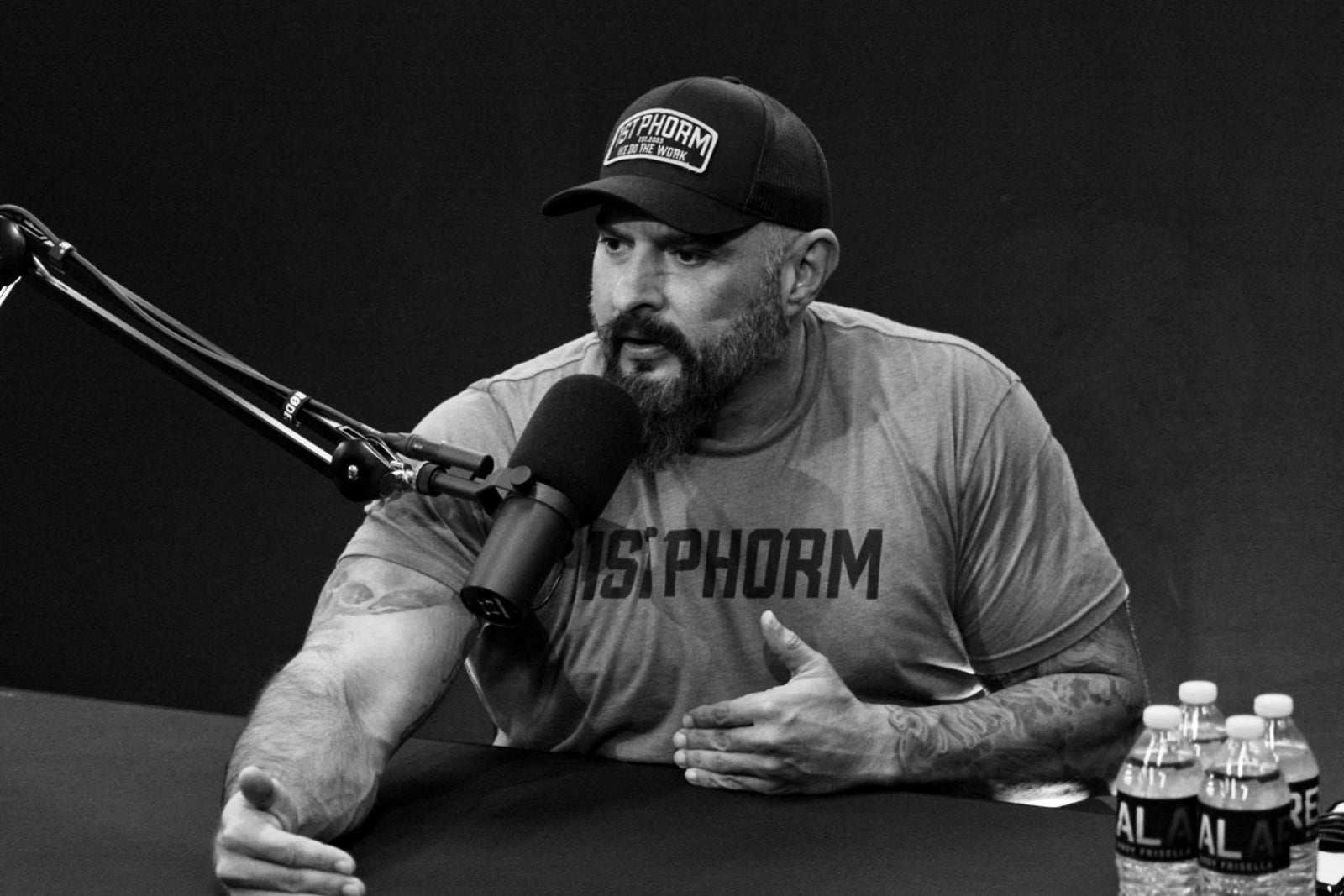 440. Q&AF: Newly Appointed COO Approach, Trust On A Personal Vs. Business Level & How To Play A Role In Fixing America