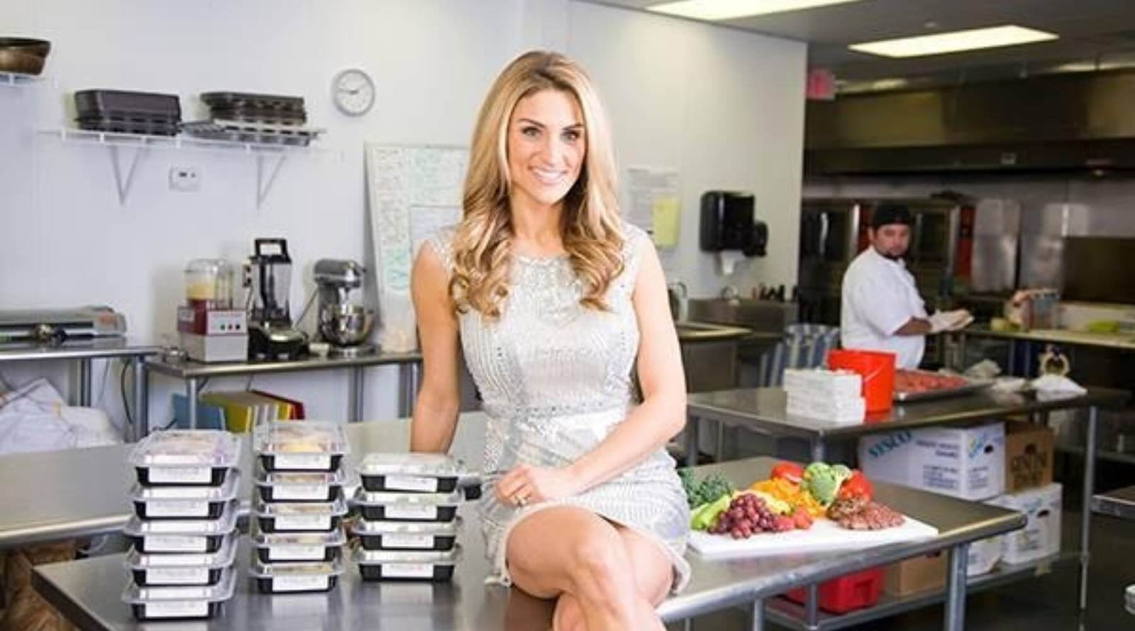 Size Matters ft. Jillian Tedesco, with Andy Frisella - MFCEO27