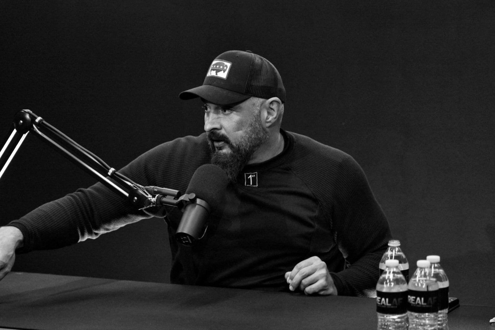 295. Andy, Ian Smith & DJ CTI: Baby Formula Shortage, Air Force Academy Cadets & Sexual Harassment For Using Wrong Pronouns