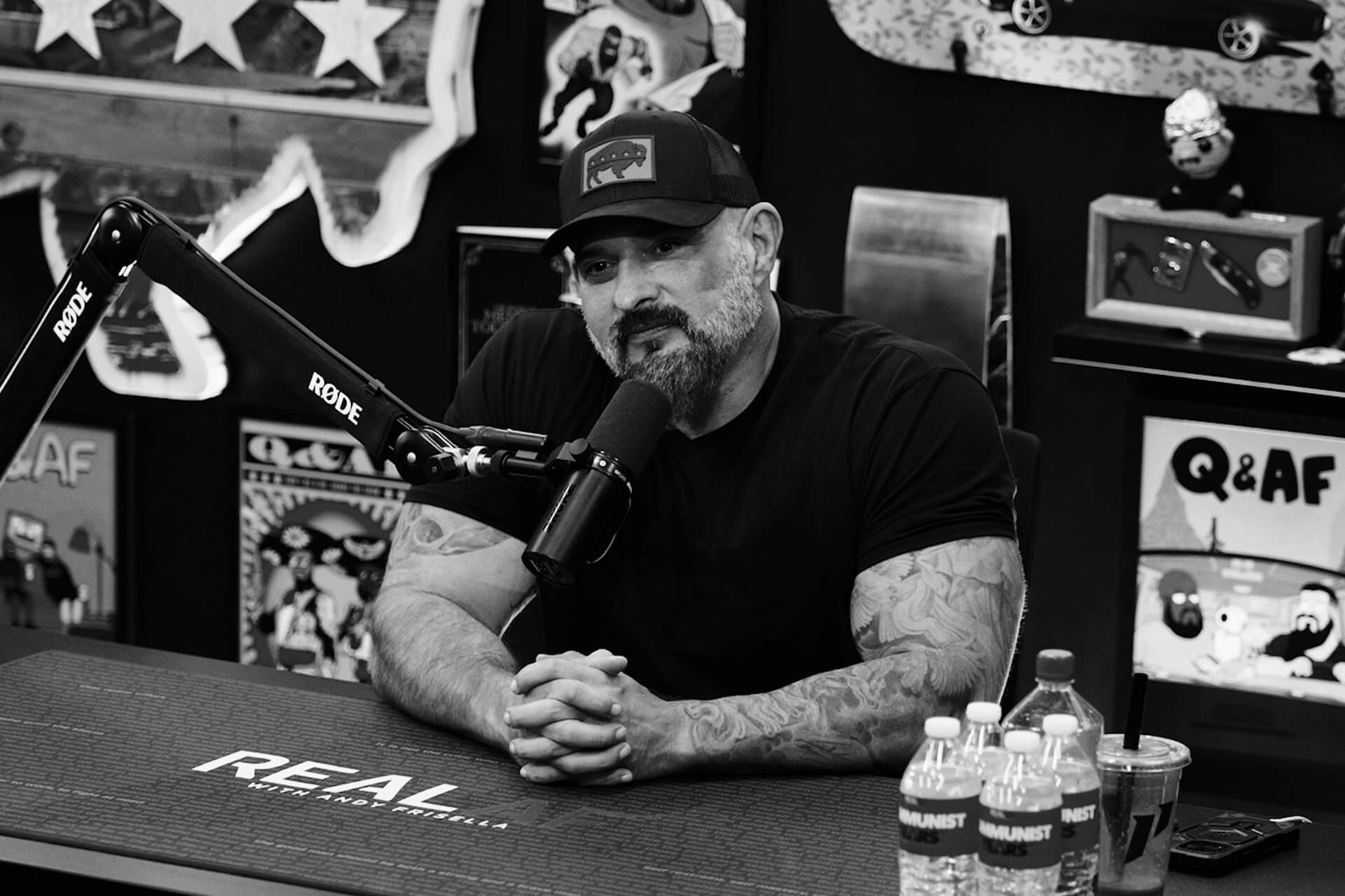 933. Andy & DJ CTI: Oversight Committee Releases DOJ Epstein Files, Trump Releases Footage Of US Strike & Druski’s Viral ‘White-Face’ Performance