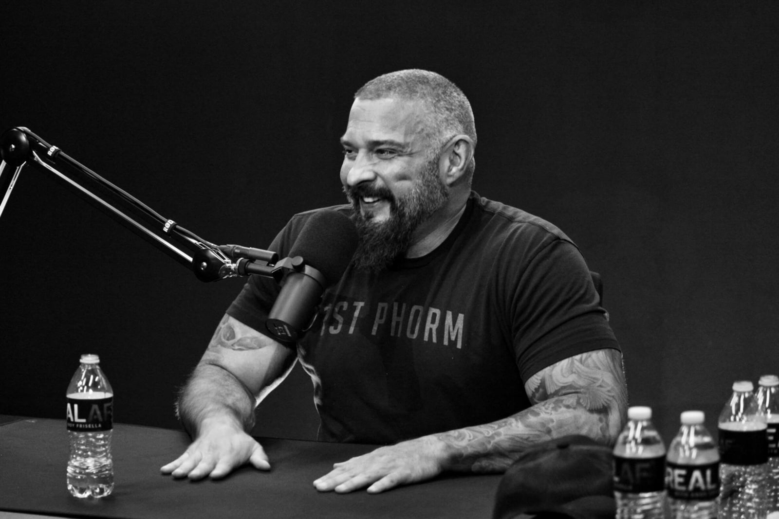 306. Q&AF: Fixing A Company's Morale, Establishing Yourself As A Leader & Fighting The School System's Wokeness